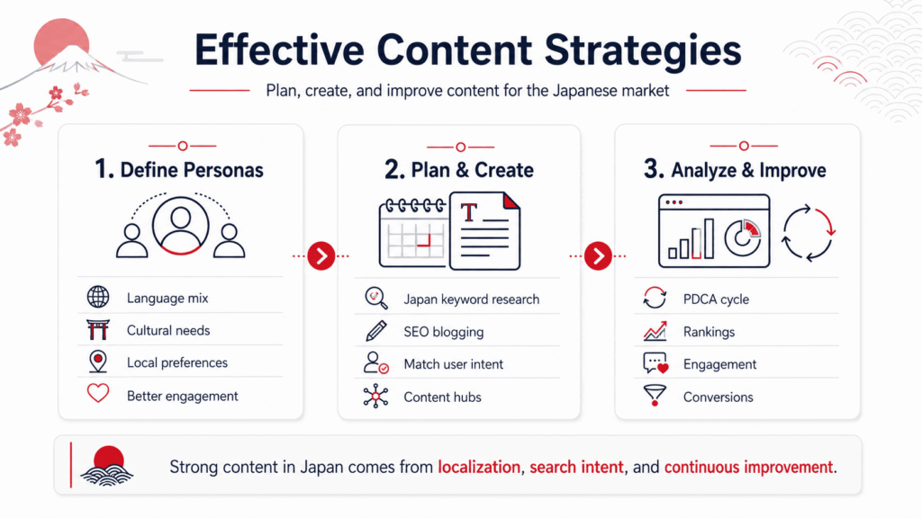 Effective Content Strategies